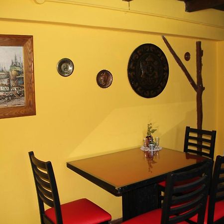 布兰森 Posada De La Rosarito酒店 外观 照片