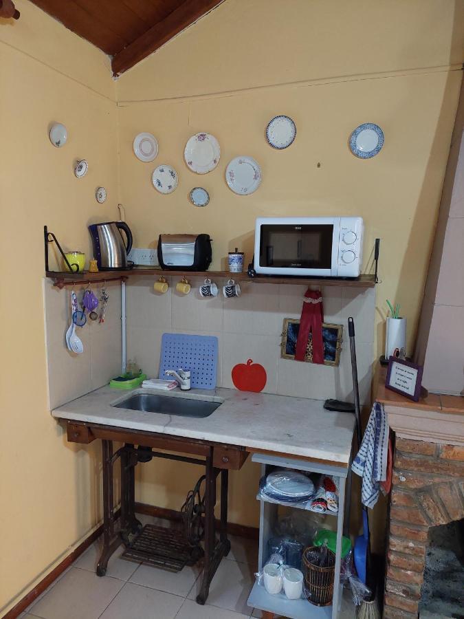 布兰森 Posada De La Rosarito酒店 外观 照片