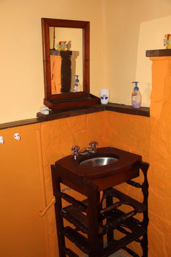 布兰森 Posada De La Rosarito酒店 外观 照片