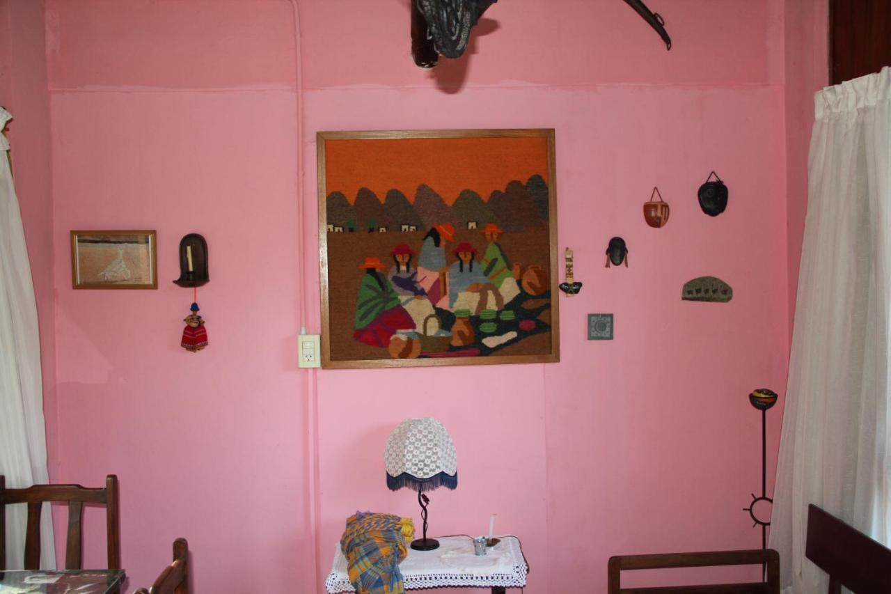 布兰森 Posada De La Rosarito酒店 外观 照片